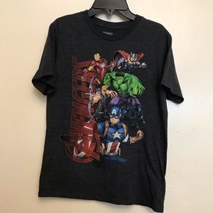 MARVEL  AVENGERS youth boys Multicolor T-Shirt
